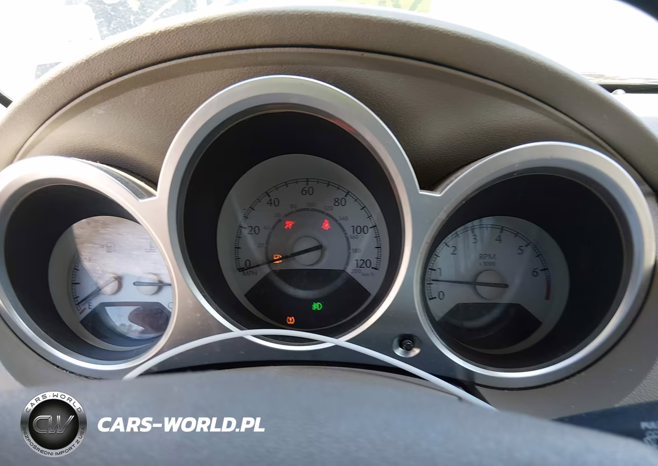 2008 Chrysler Sebring Limited VIN:1C3LC65M18N267685 - 7