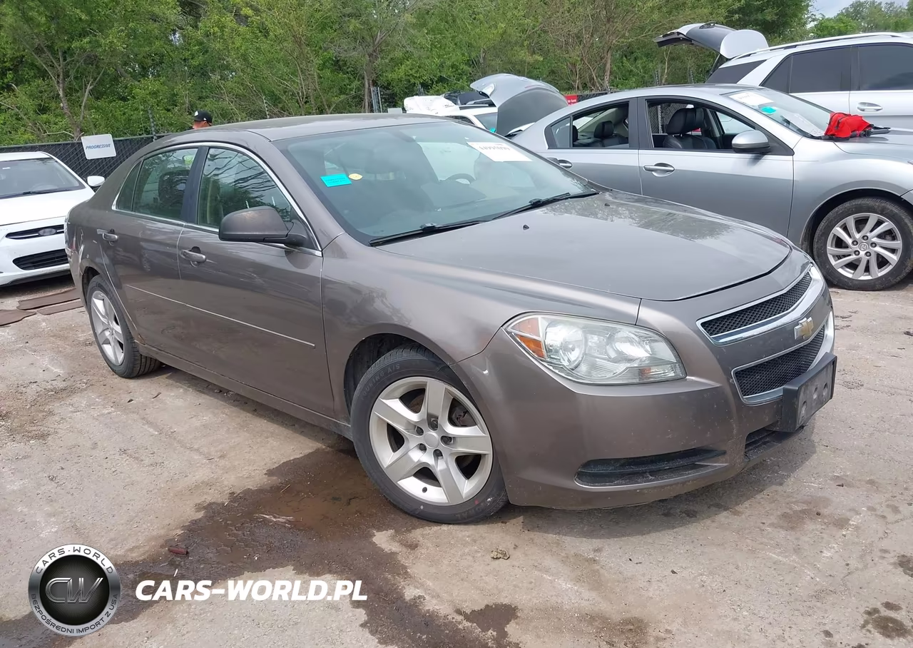 2011 Chevrolet Malibu Ls