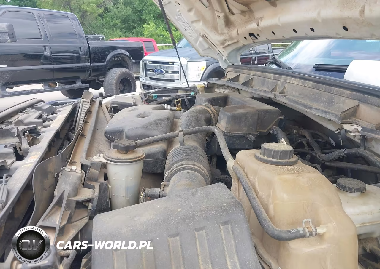 2011 Ford F-250 Xl VIN:1FT7W2B60BEB73467 - 10