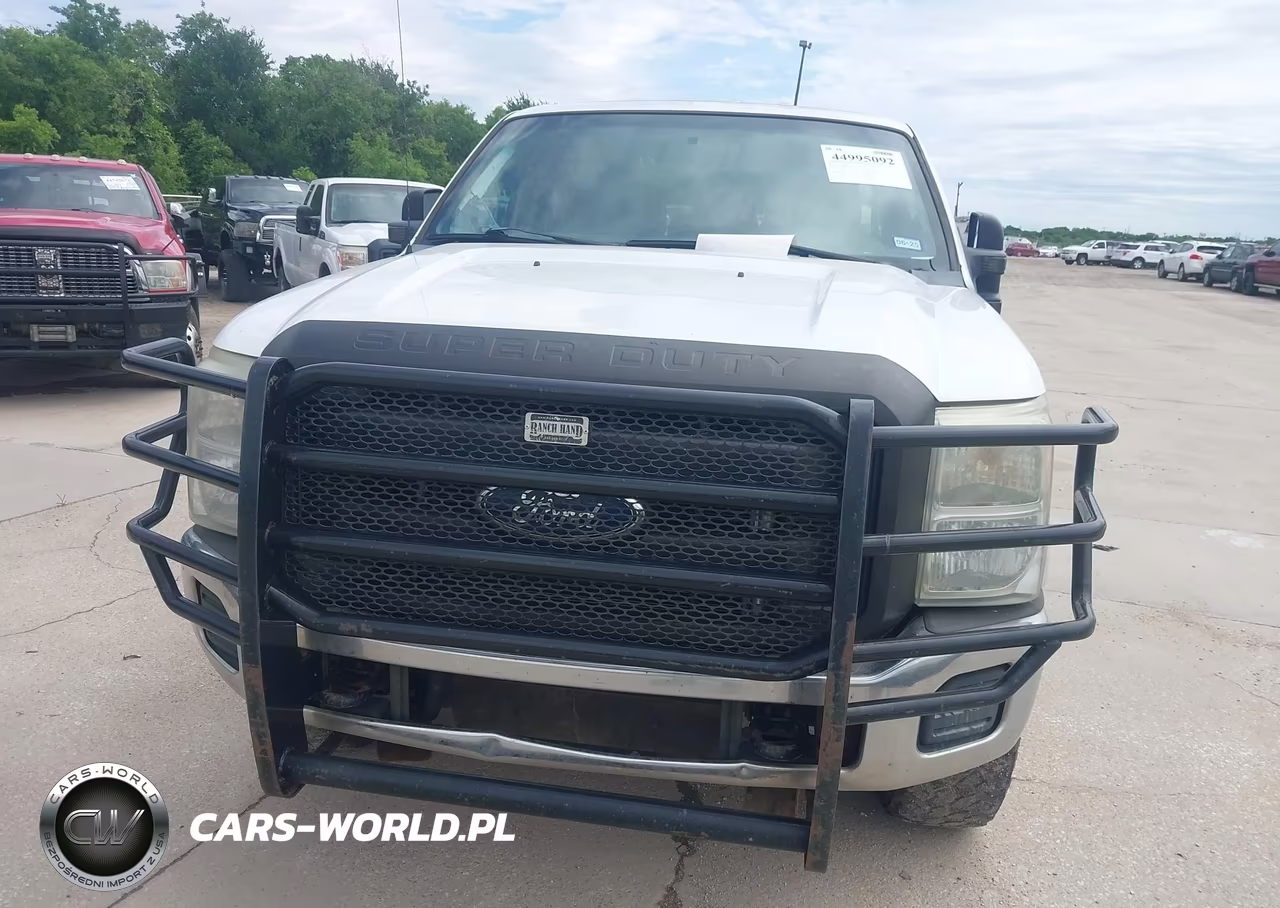 2011 Ford F-250 Xl VIN:1FT7W2B60BEB73467 - 12