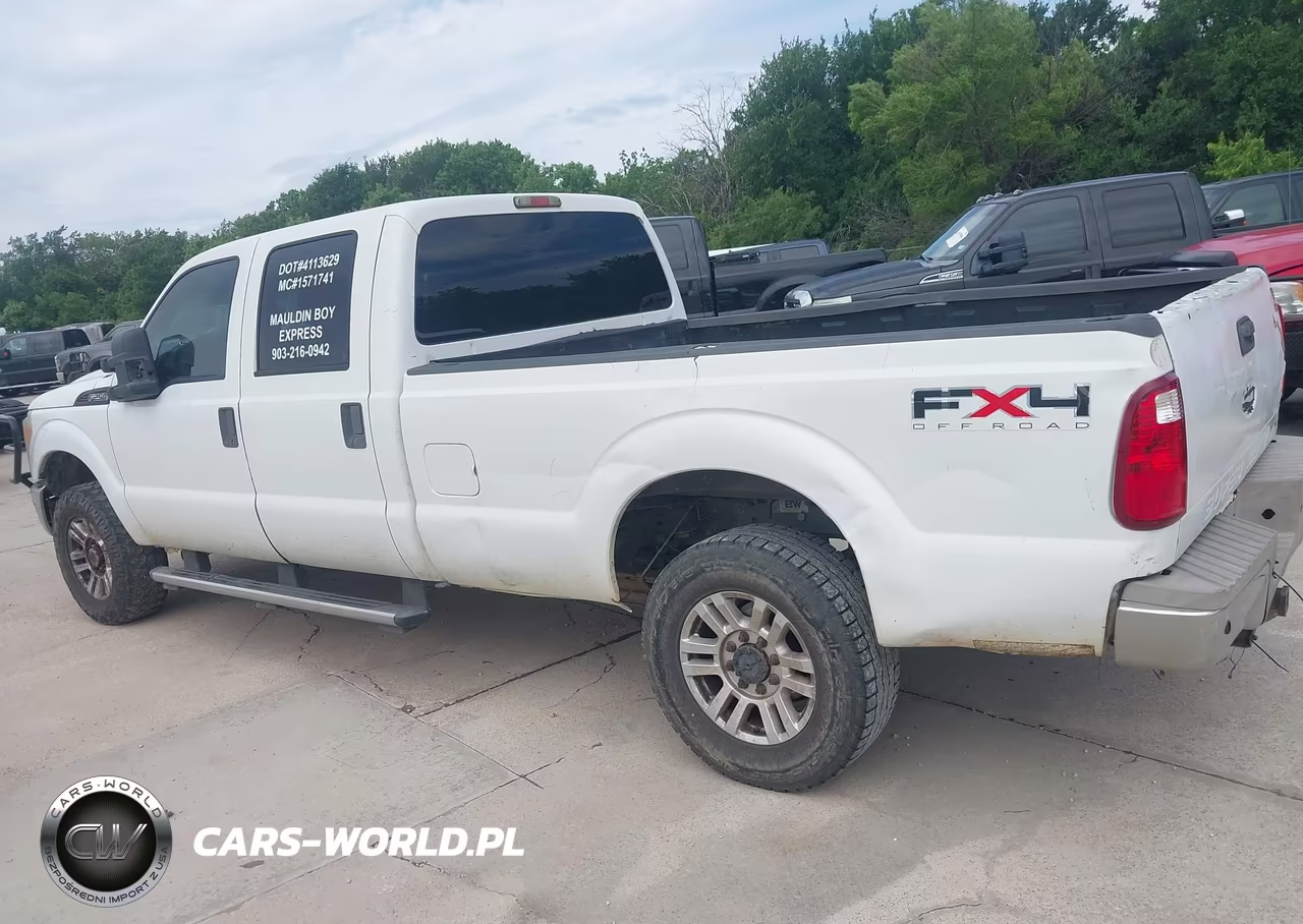 2011 Ford F-250 Xl VIN:1FT7W2B60BEB73467 - 14