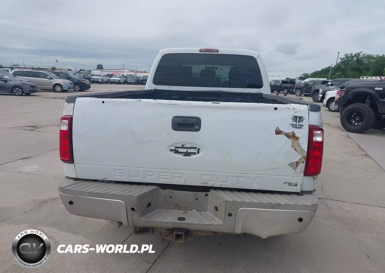 2011 Ford F-250 Xl VIN:1FT7W2B60BEB73467 - 16
