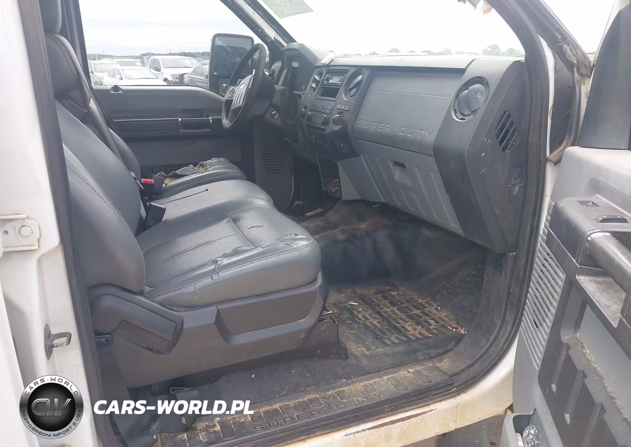 2011 Ford F-250 Xl VIN:1FT7W2B60BEB73467 - 5