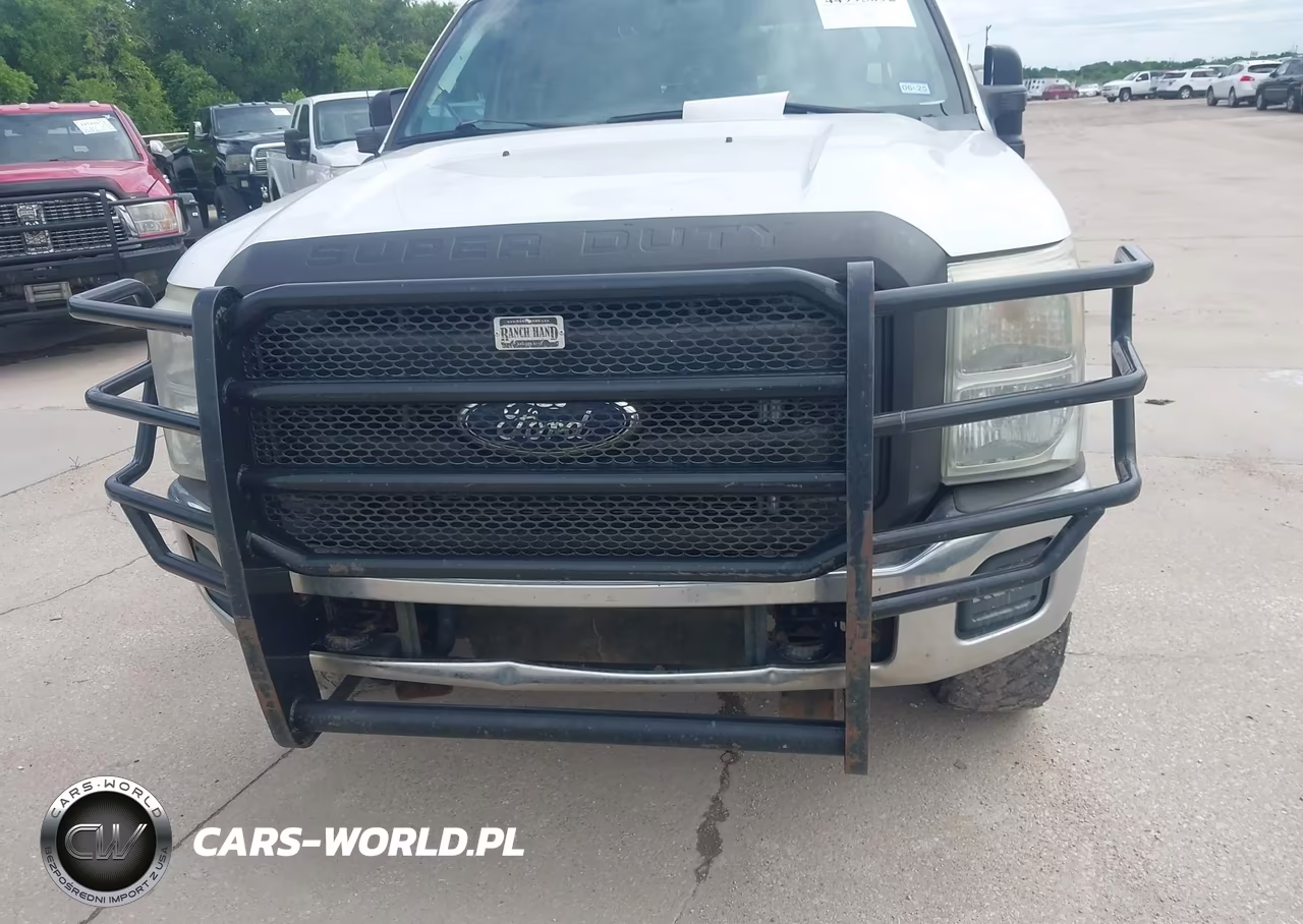 2011 Ford F-250 Xl VIN:1FT7W2B60BEB73467 - 6