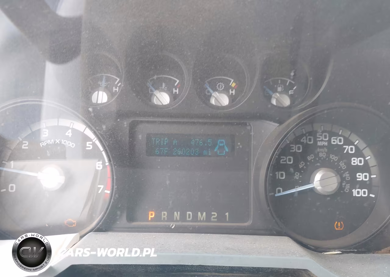 2011 Ford F-250 Xl VIN:1FT7W2B60BEB73467 - 7
