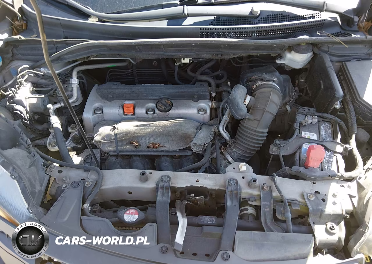 2013 Honda Cr-V Ex-L VIN:5J6RM3H72DL026662 - 10