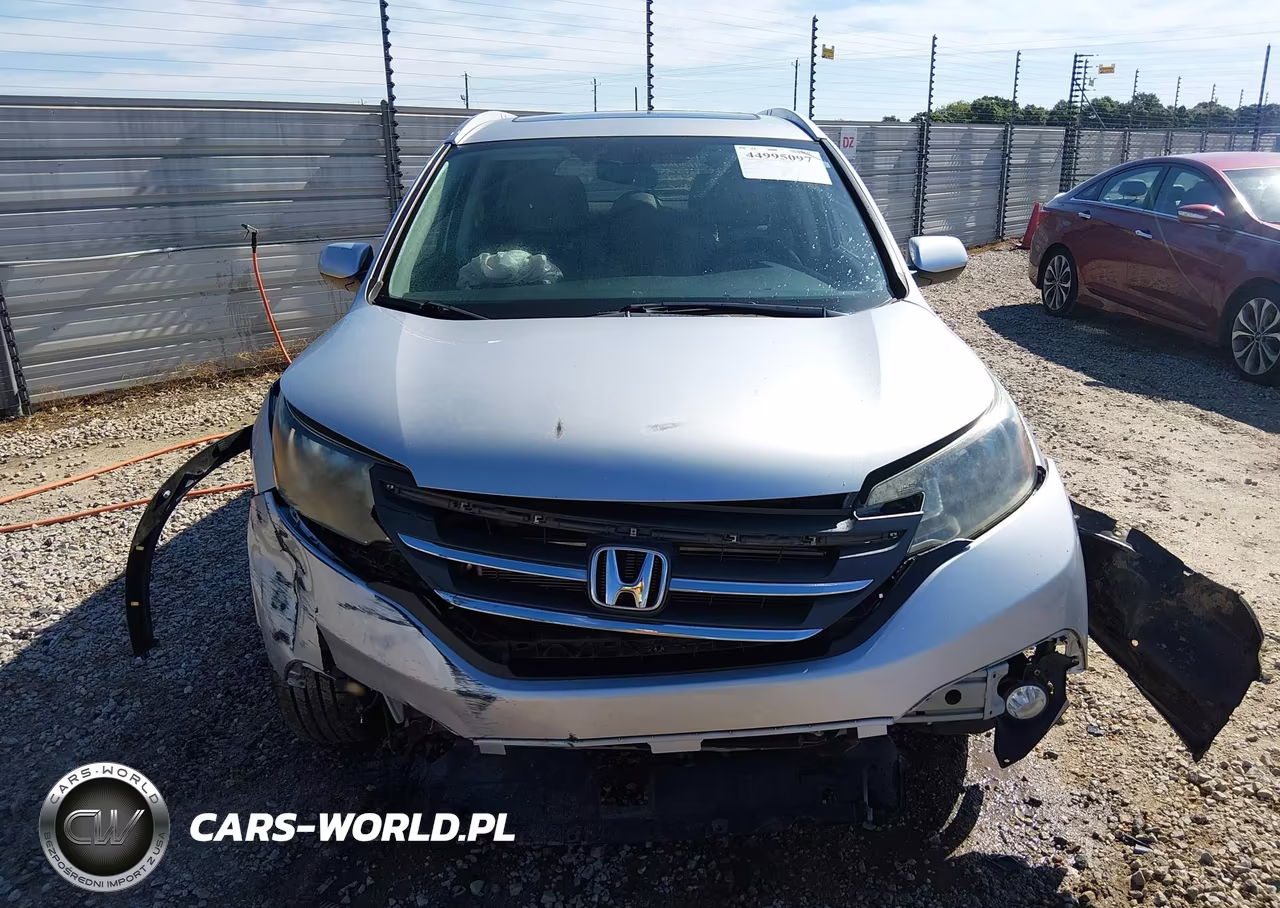 2013 Honda Cr-V Ex-L VIN:5J6RM3H72DL026662 - 12
