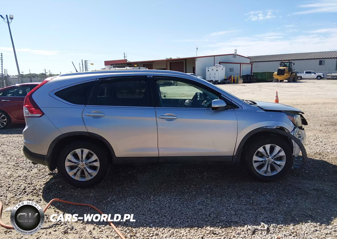 2013 Honda Cr-V Ex-L VIN:5J6RM3H72DL026662 - 13
