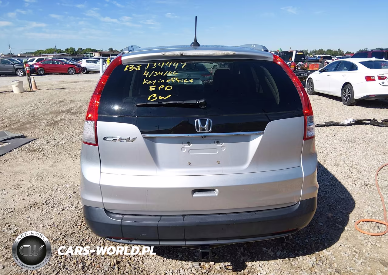 2013 Honda Cr-V Ex-L VIN:5J6RM3H72DL026662 - 16