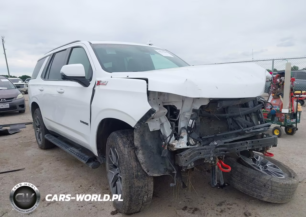 2023 Chevrolet Tahoe 4Wd Z71 – zdjęcie 1 z 16