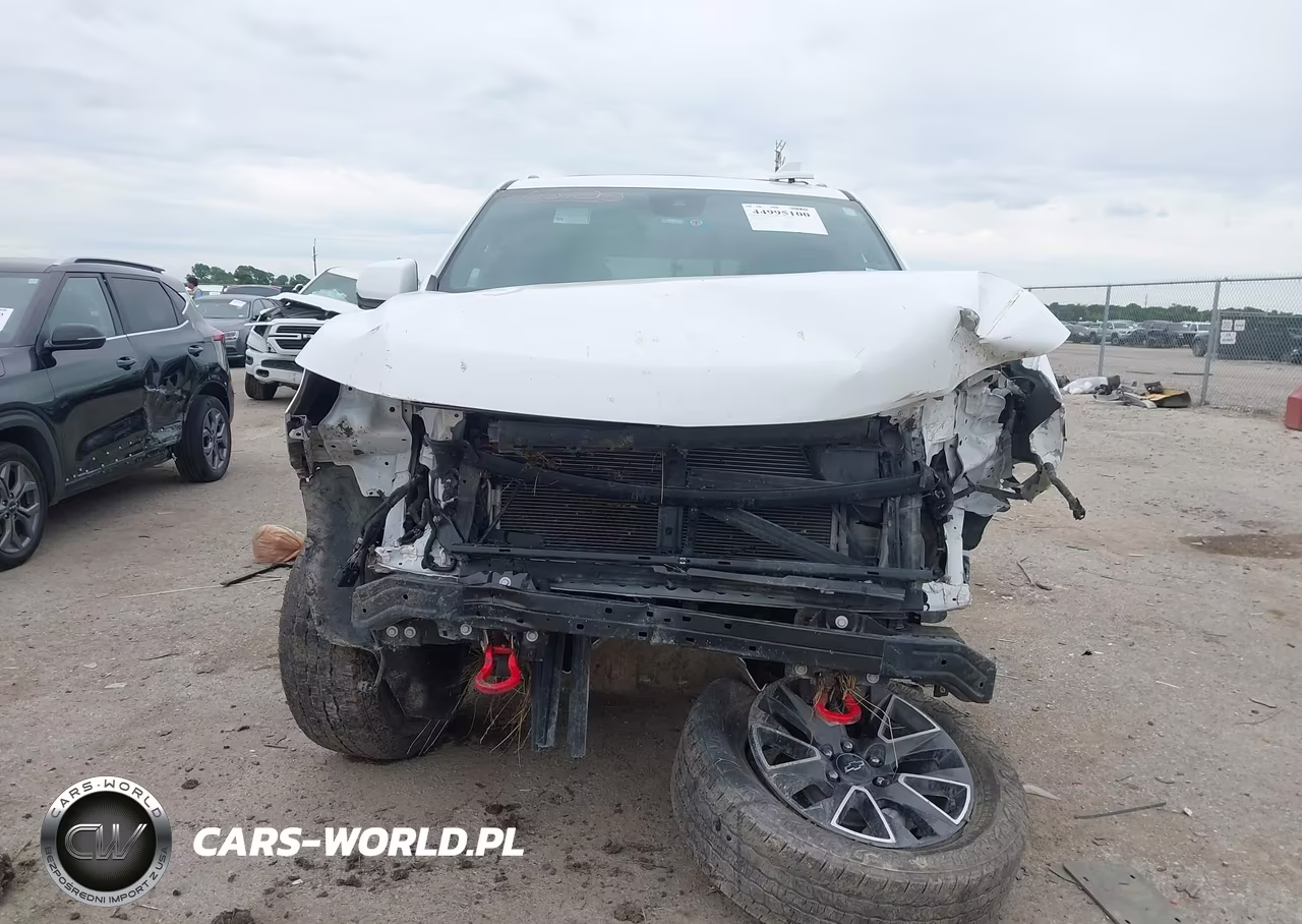 2023 Chevrolet Tahoe 4Wd Z71 VIN:1GNSKPKD0PR190021 - 12