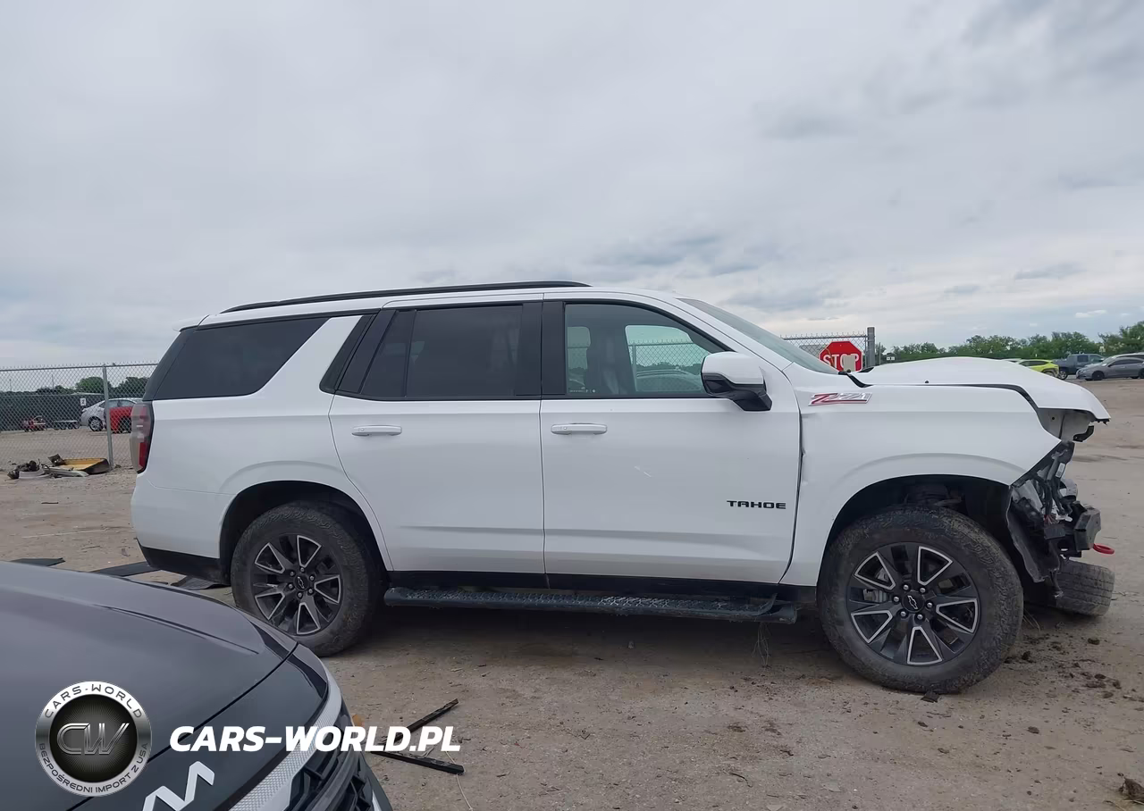 2023 Chevrolet Tahoe 4Wd Z71 VIN:1GNSKPKD0PR190021 - 13