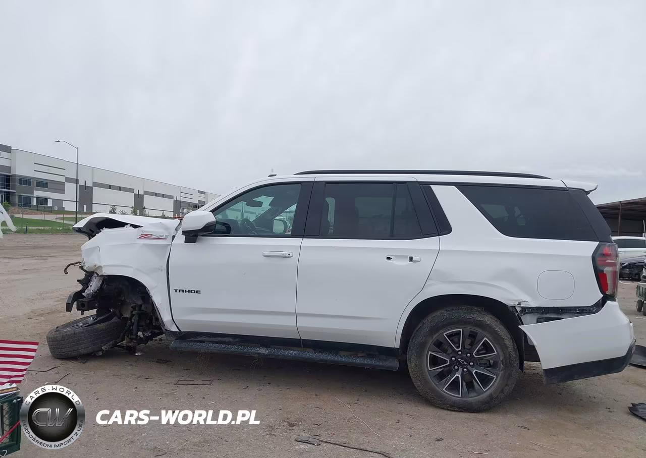 2023 Chevrolet Tahoe 4Wd Z71 VIN:1GNSKPKD0PR190021 - 14