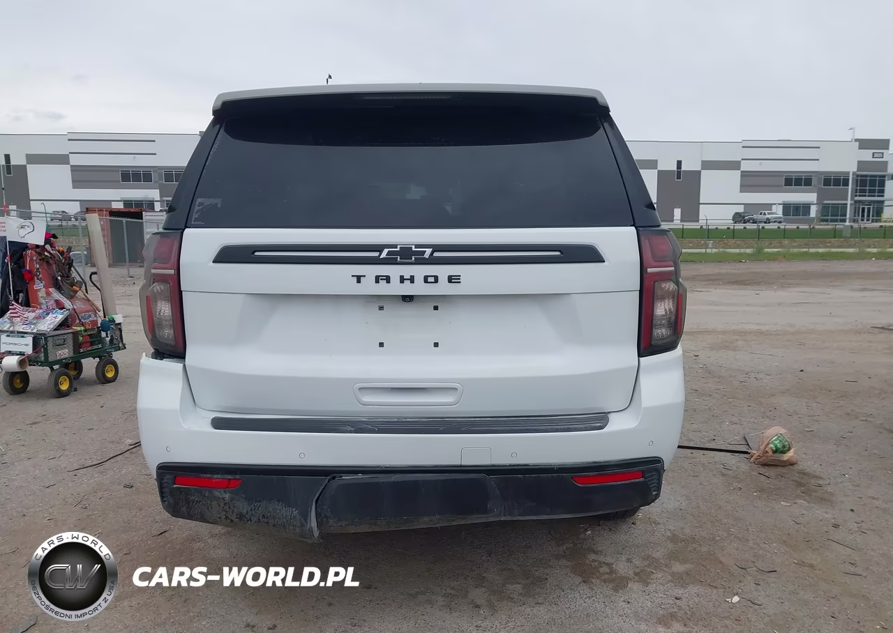 2023 Chevrolet Tahoe 4Wd Z71 VIN:1GNSKPKD0PR190021 - 16