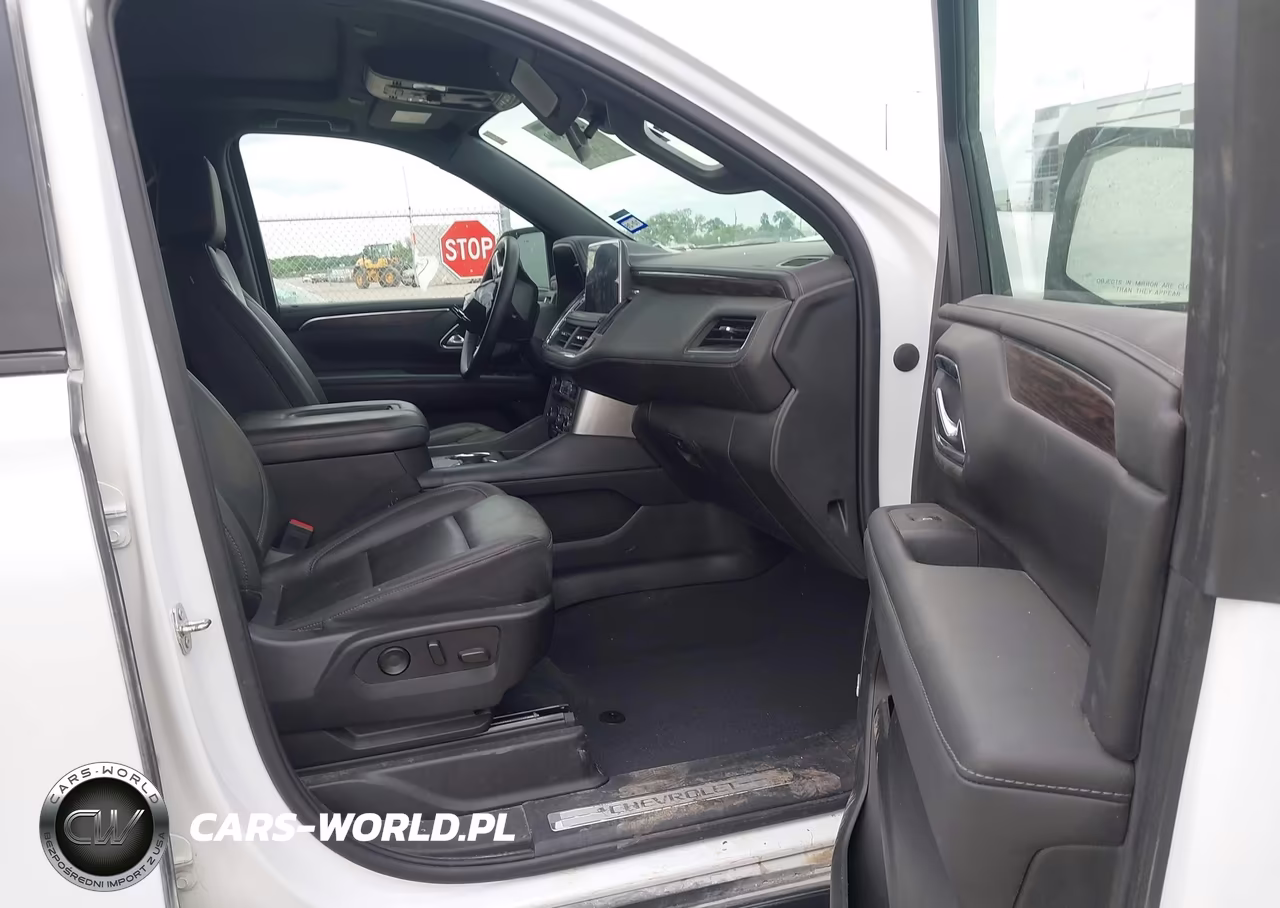 2023 Chevrolet Tahoe 4Wd Z71 VIN:1GNSKPKD0PR190021 - 5