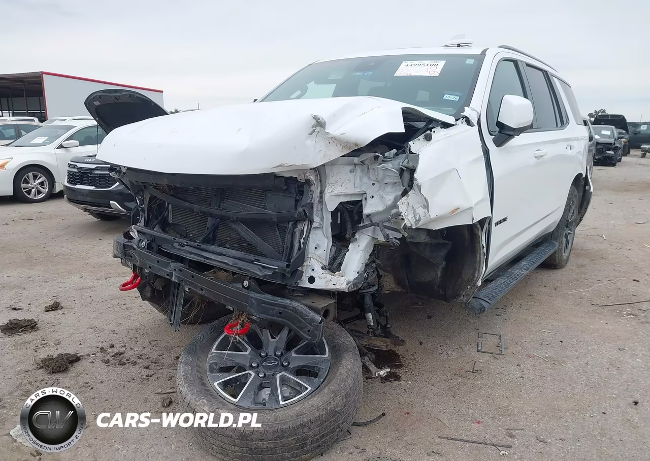 2023 Chevrolet Tahoe 4Wd Z71 VIN:1GNSKPKD0PR190021 - 6