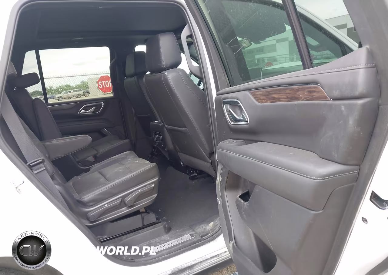 2023 Chevrolet Tahoe 4Wd Z71 VIN:1GNSKPKD0PR190021 - 8