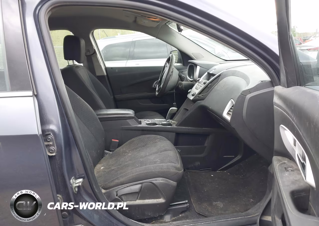 2014 Chevrolet Equinox Ls VIN:2GNALAEK2E6305548 - 5