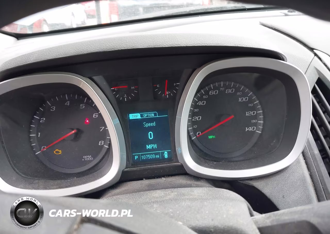 2014 Chevrolet Equinox Ls VIN:2GNALAEK2E6305548 - 7