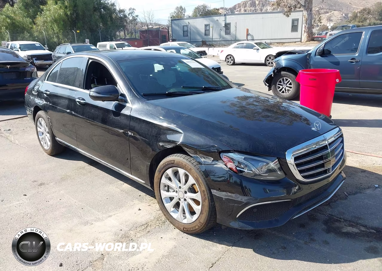 2017 Mercedes-Benz E 300