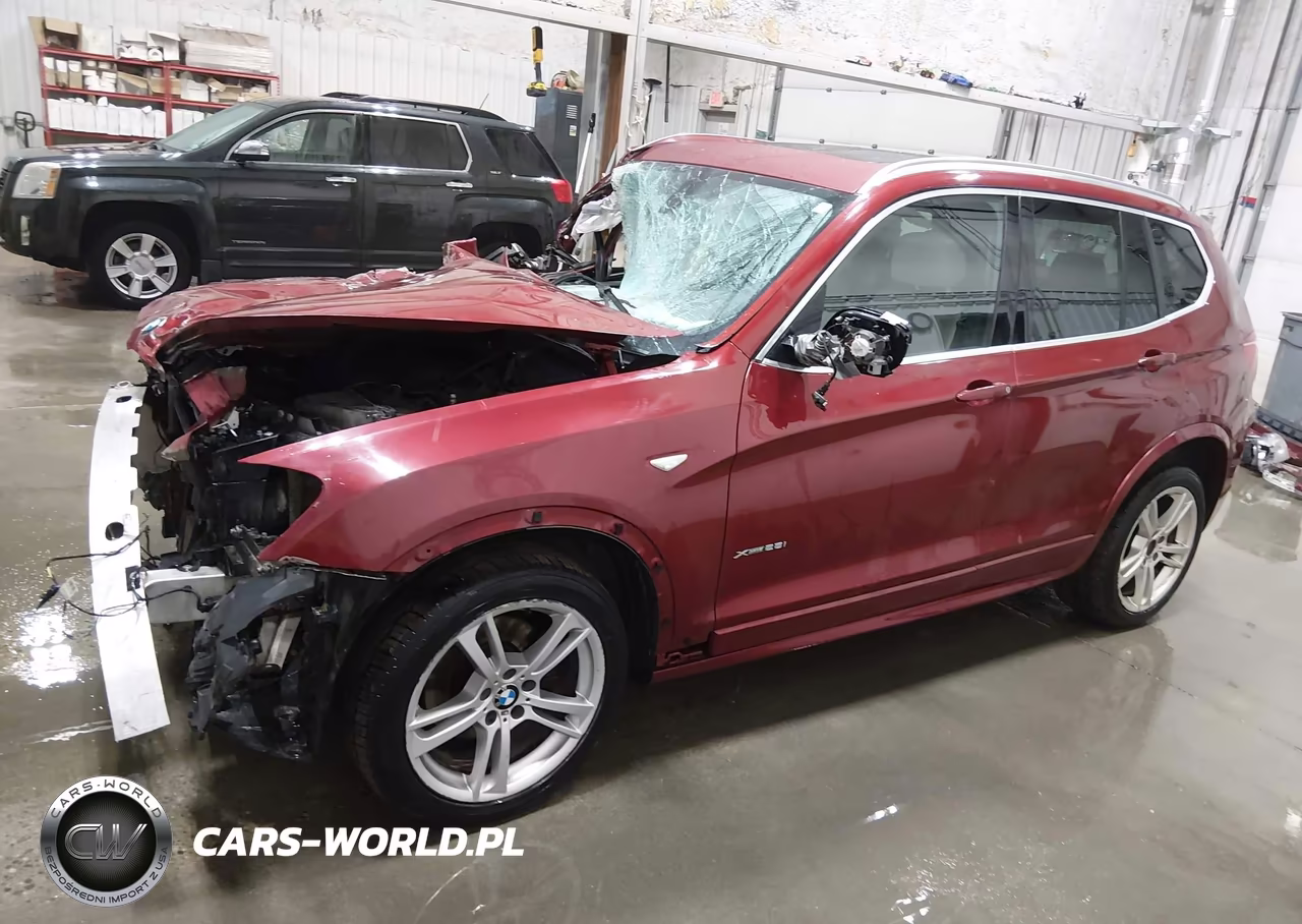 2013 BMW X3 xDrive28I VIN:5UXWX9C55D0D01761 - 15