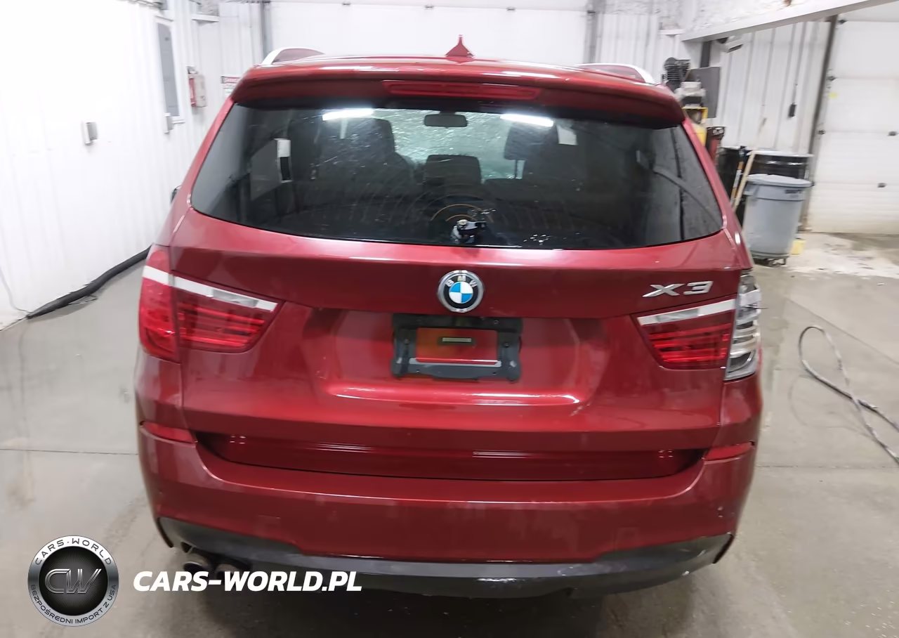 2013 BMW X3 xDrive28I VIN:5UXWX9C55D0D01761 - 17