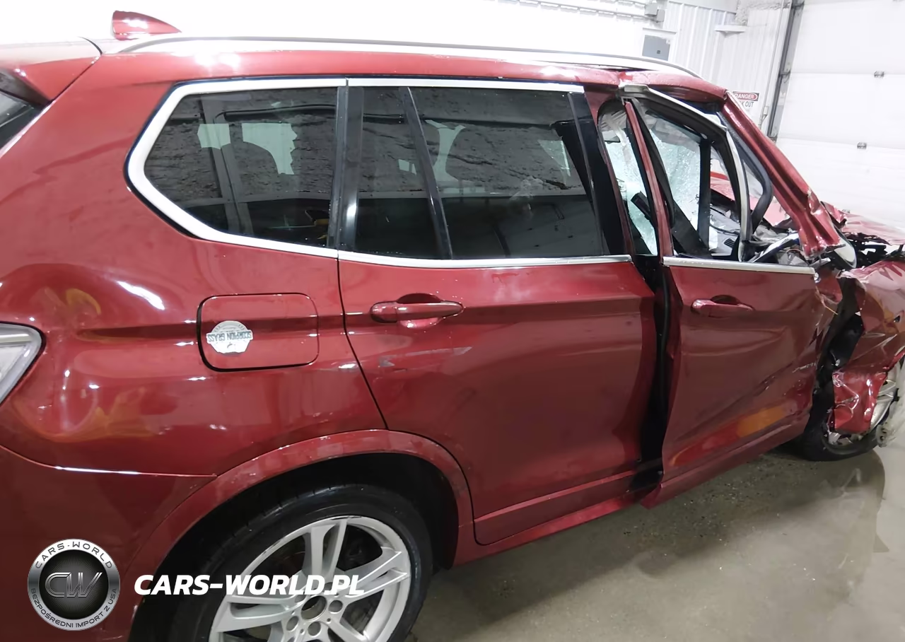 2013 BMW X3 xDrive28I VIN:5UXWX9C55D0D01761 - 21