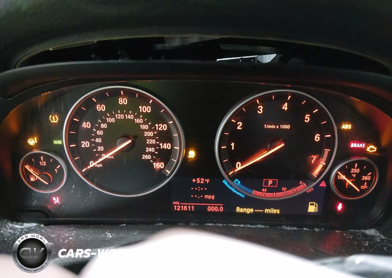 2013 BMW X3 xDrive28I VIN:5UXWX9C55D0D01761 - 7