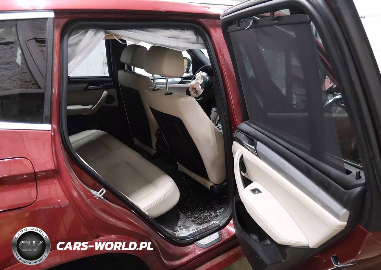 2013 BMW X3 xDrive28I VIN:5UXWX9C55D0D01761 - 8
