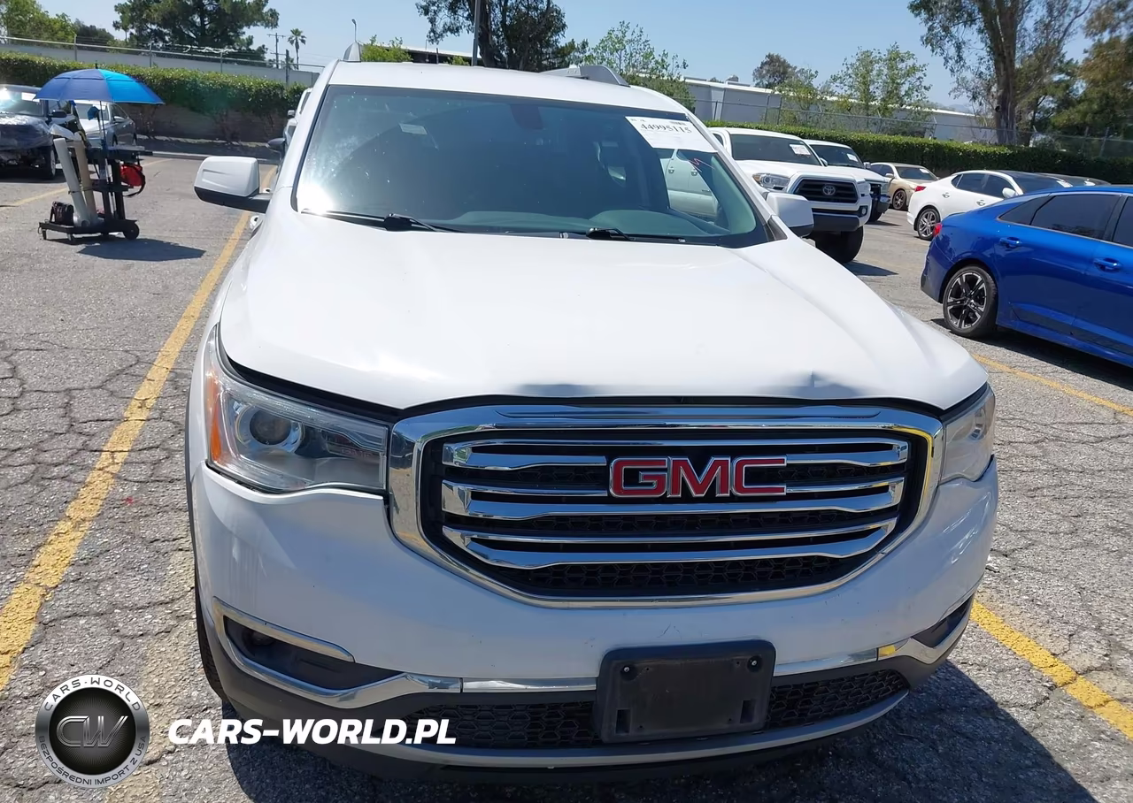 2019 GMC Acadia Slt-1 VIN:1GKKNMLSXKZ285954 - 12