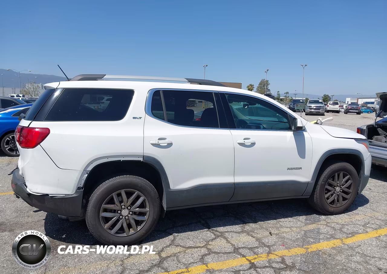 2019 GMC Acadia Slt-1 VIN:1GKKNMLSXKZ285954 - 13