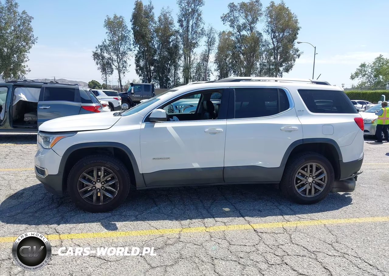 2019 GMC Acadia Slt-1 VIN:1GKKNMLSXKZ285954 - 14