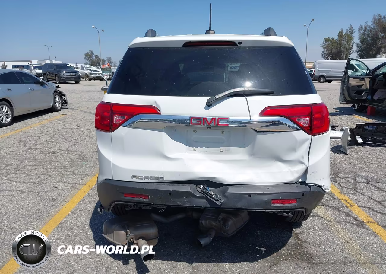 2019 GMC Acadia Slt-1 VIN:1GKKNMLSXKZ285954 - 16