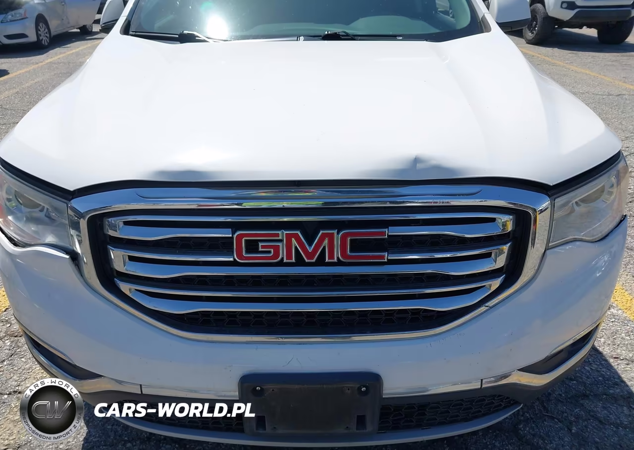 2019 GMC Acadia Slt-1 VIN:1GKKNMLSXKZ285954 - 17