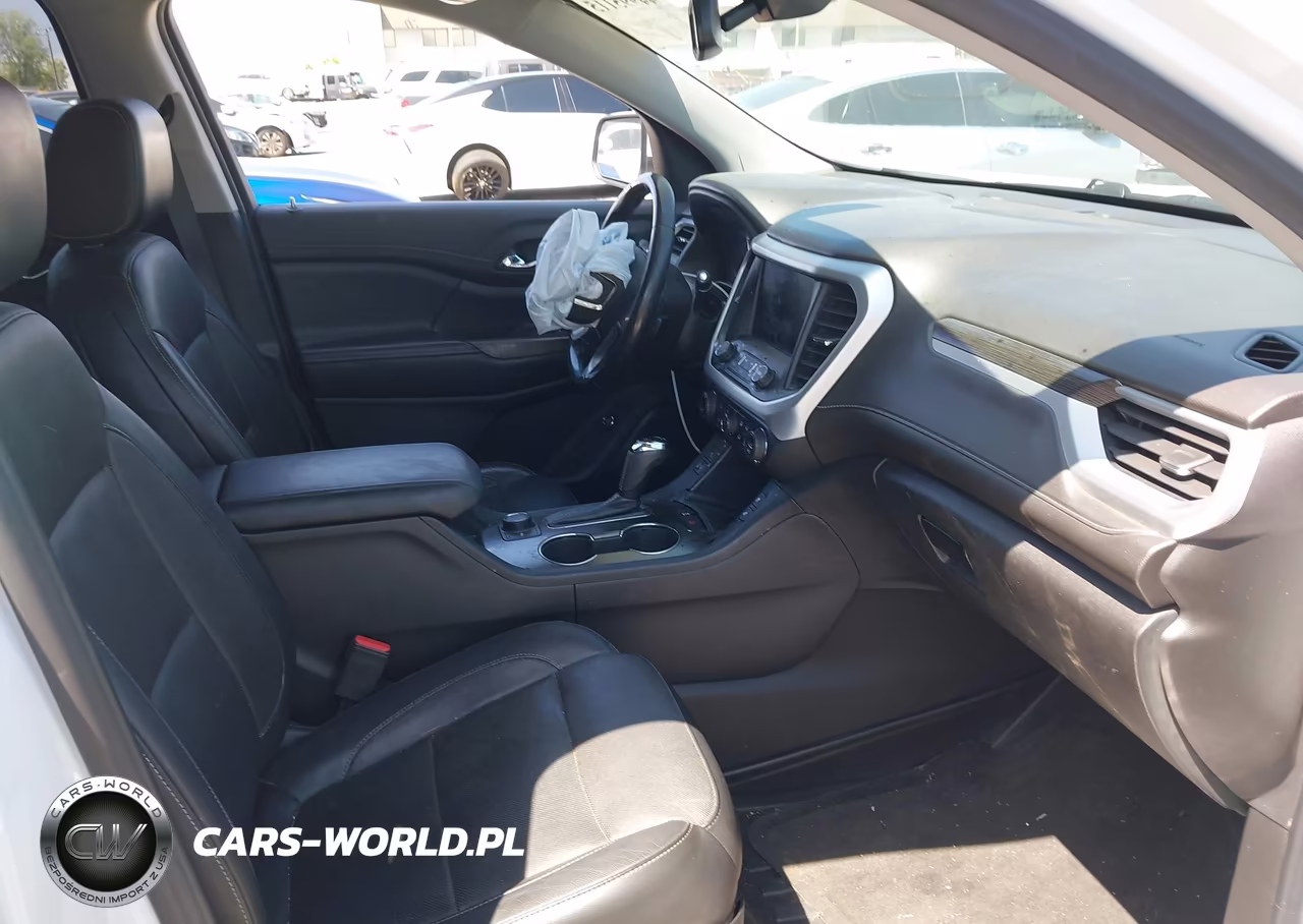 2019 GMC Acadia Slt-1 VIN:1GKKNMLSXKZ285954 - 5