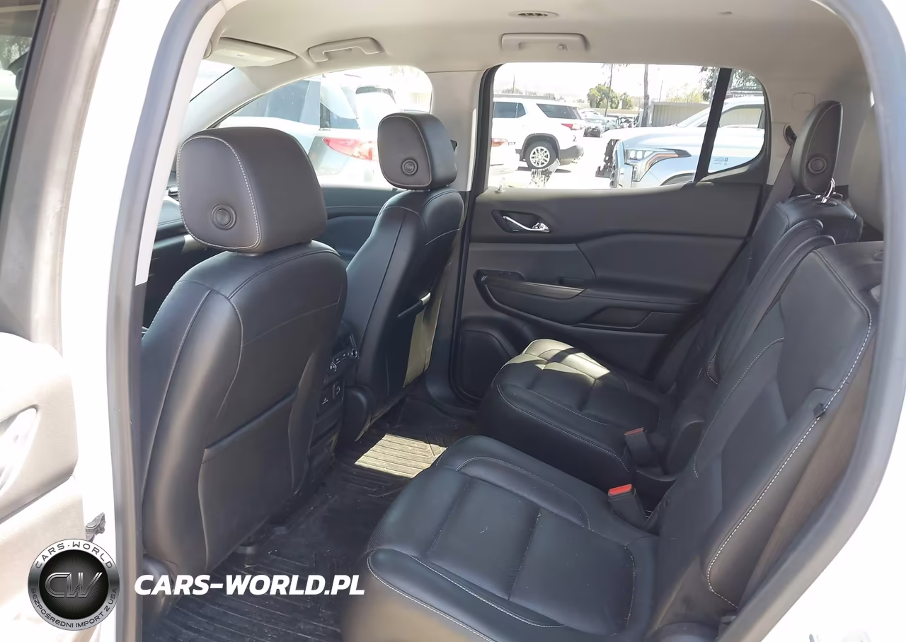 2019 GMC Acadia Slt-1 VIN:1GKKNMLSXKZ285954 - 8