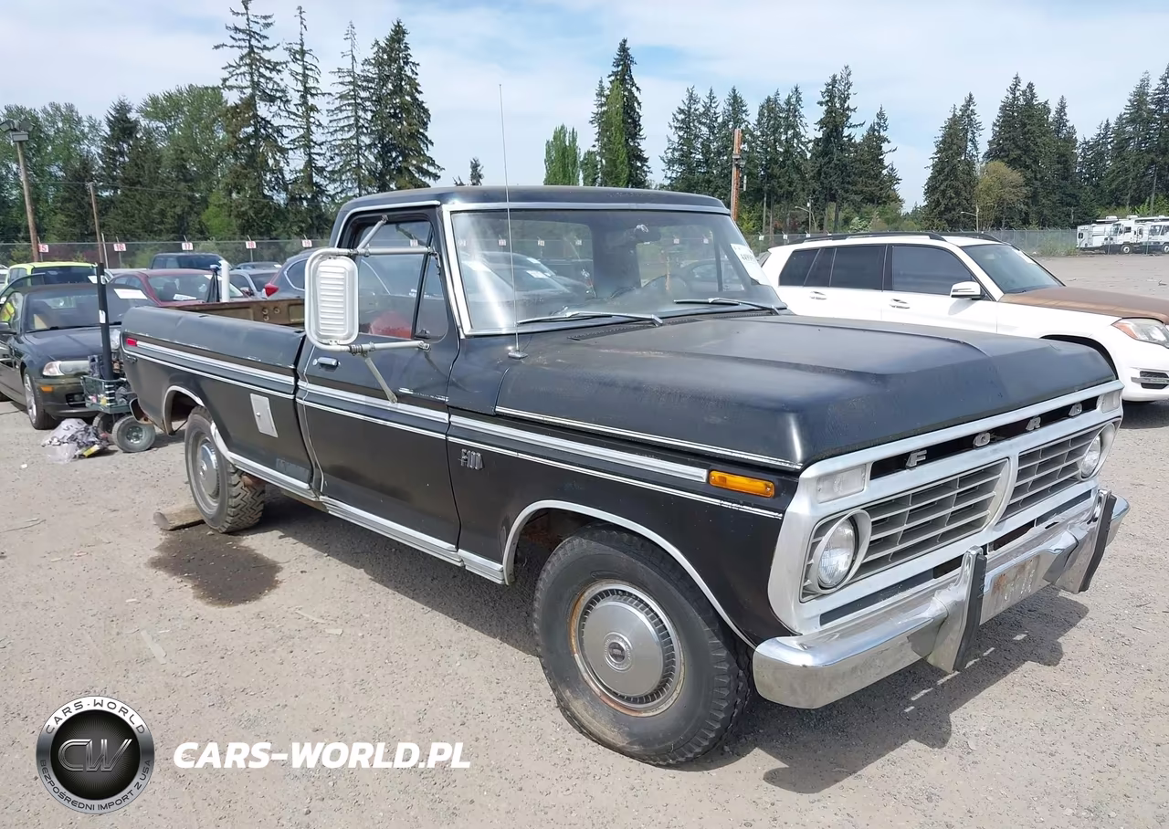 1973 Ford F-150
