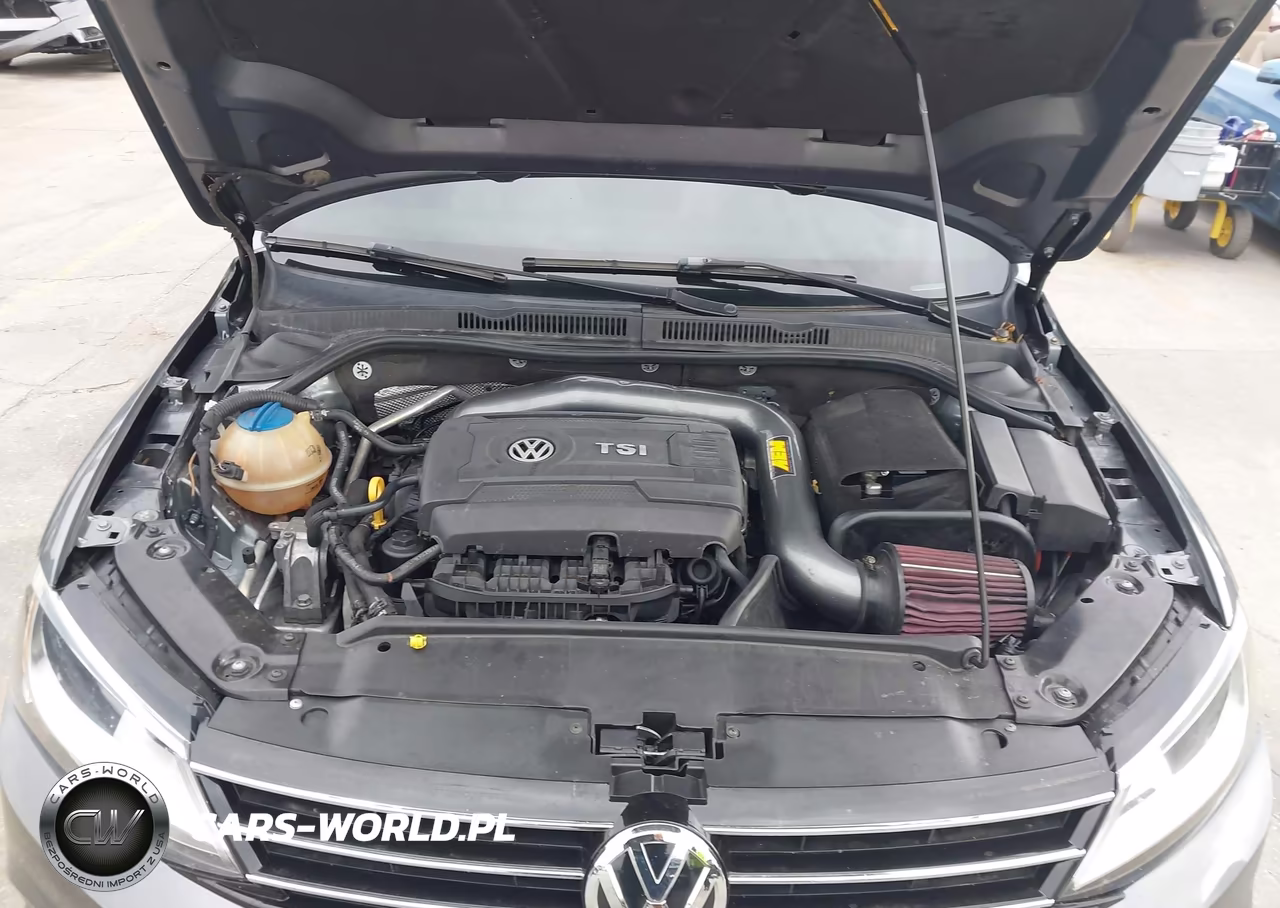 2015 Volkswagen Jetta 1.8T Sport VIN:3VWD17AJ0FM414347 - 10