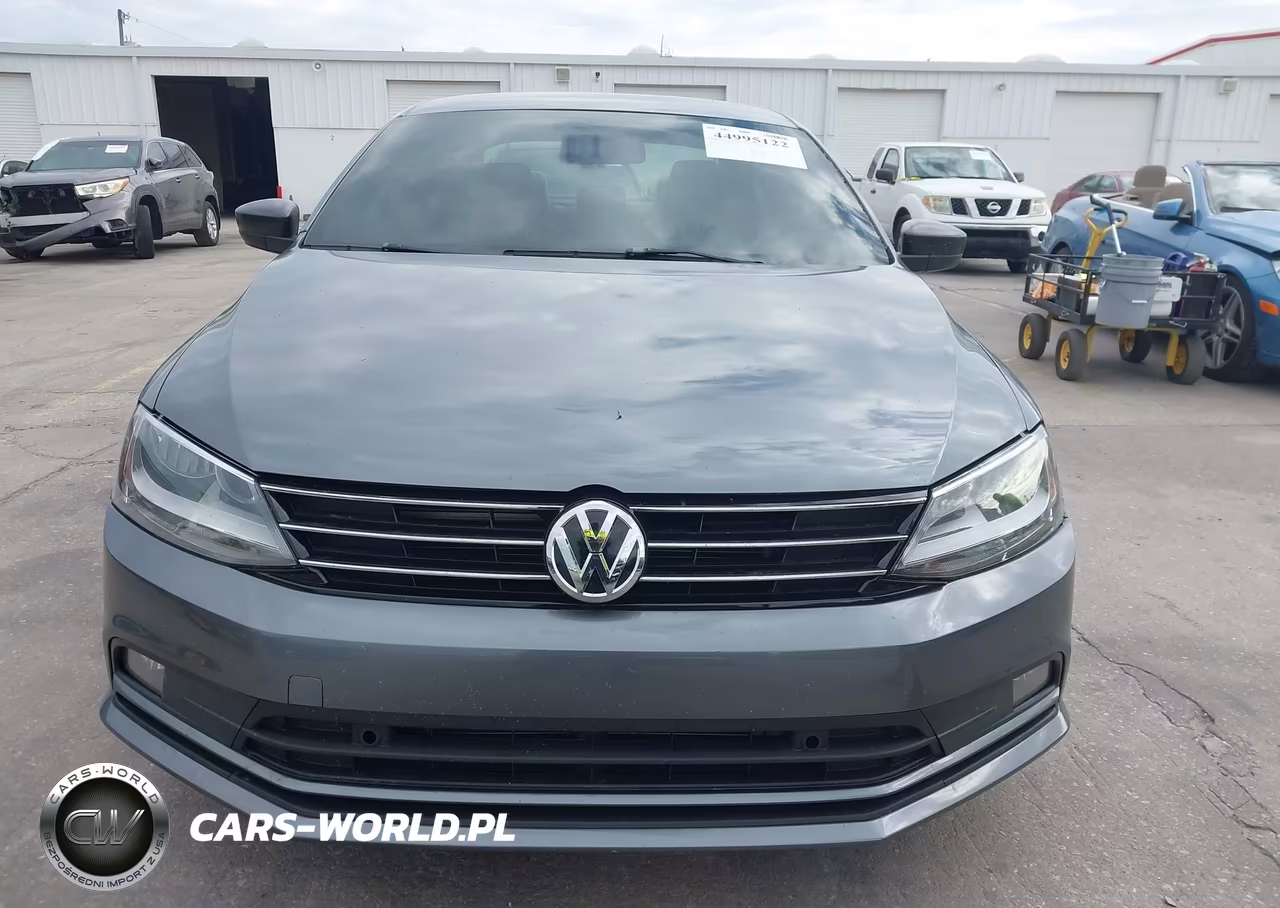2015 Volkswagen Jetta 1.8T Sport VIN:3VWD17AJ0FM414347 - 12
