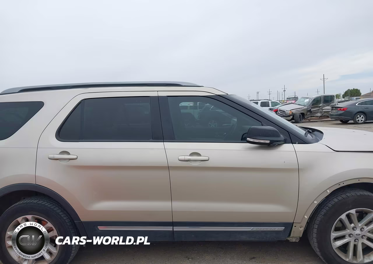 2017 Ford Explorer Xlt VIN:1FM5K7D80HGA93299 - 14