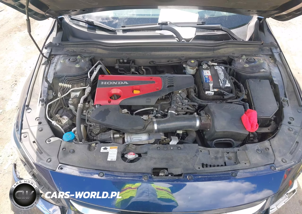 2019 Honda Accord Touring 2.0T VIN:1HGCV2F99KA012937 - 10