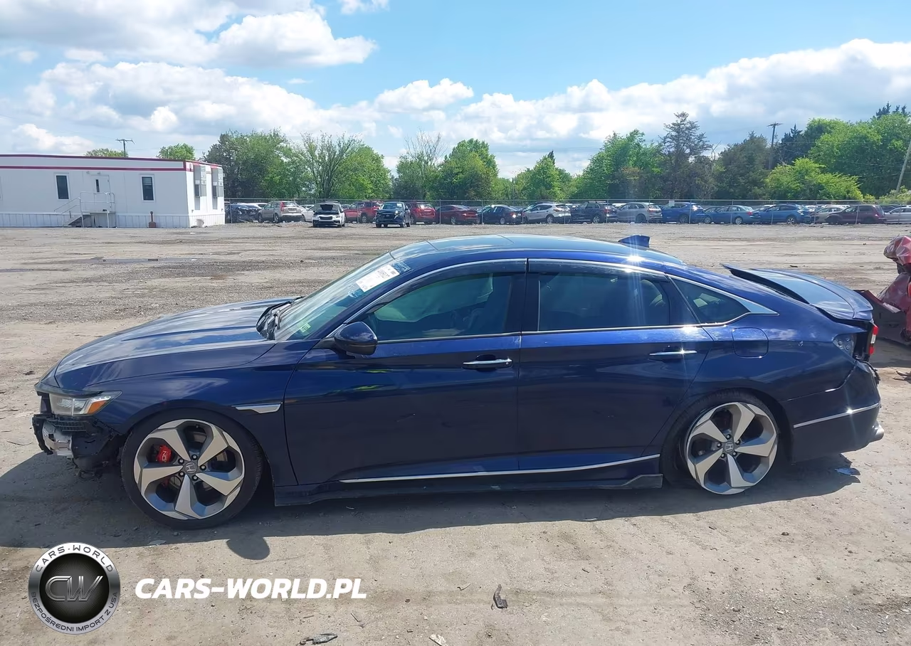 2019 Honda Accord Touring 2.0T VIN:1HGCV2F99KA012937 - 15