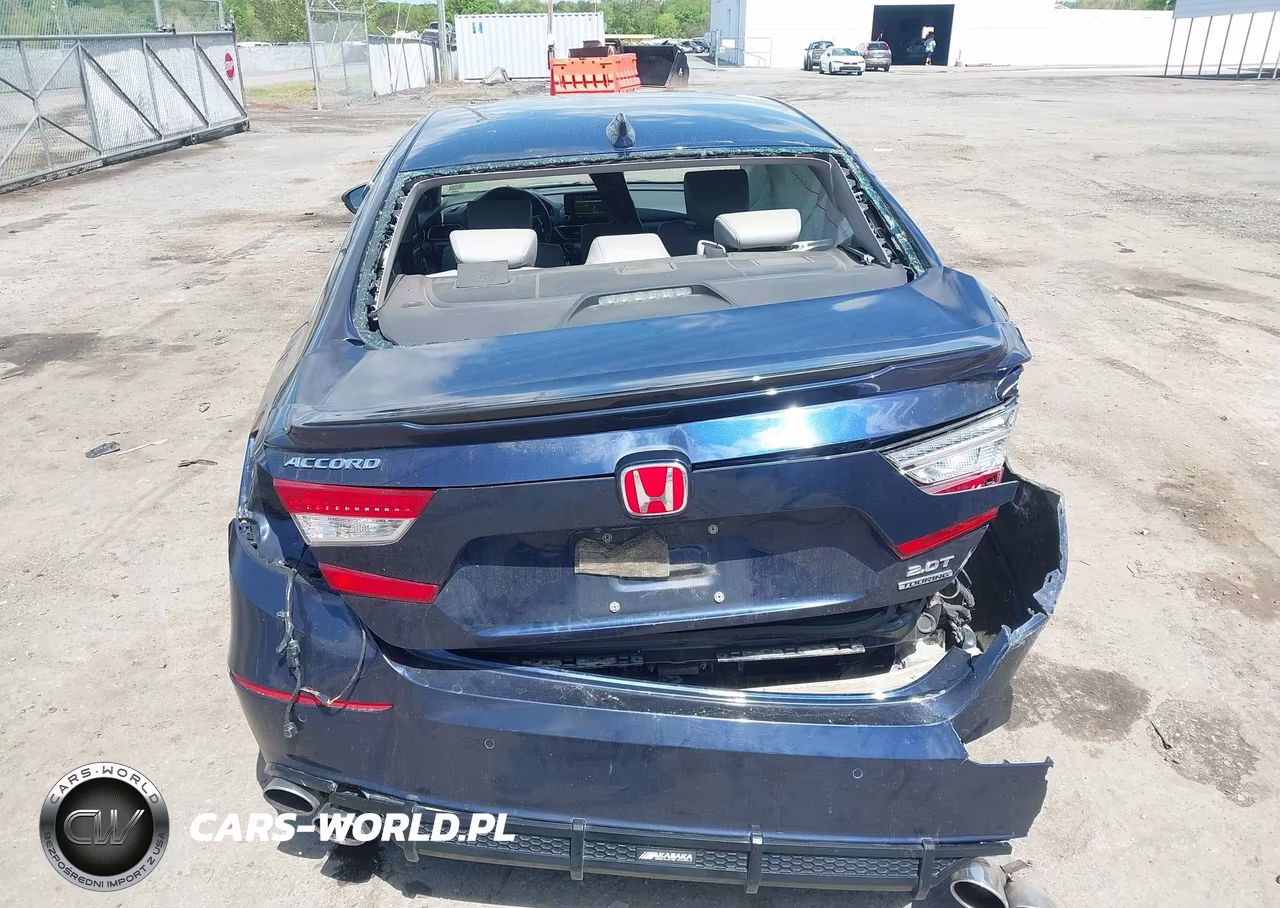 2019 Honda Accord Touring 2.0T VIN:1HGCV2F99KA012937 - 17