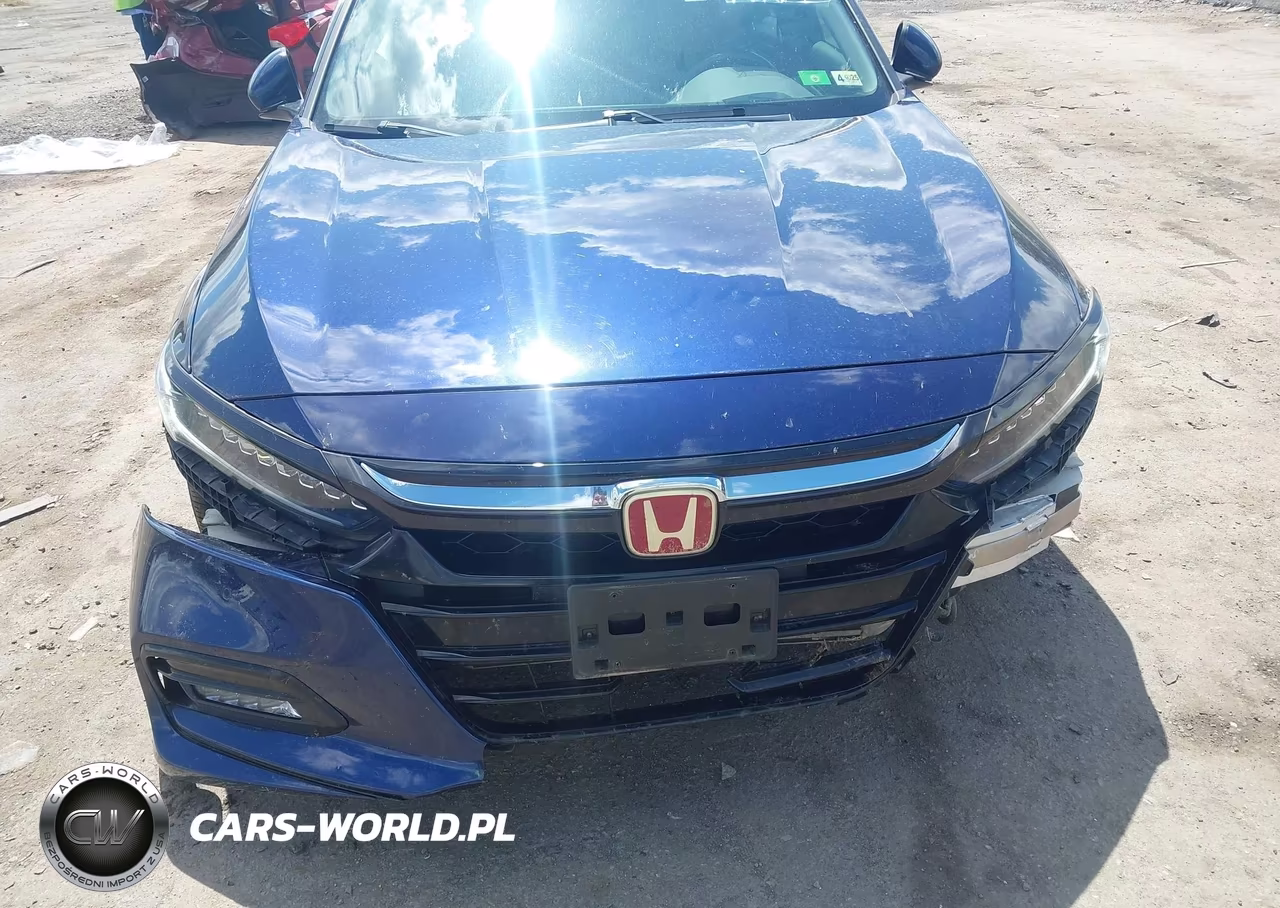 2019 Honda Accord Touring 2.0T VIN:1HGCV2F99KA012937 - 6