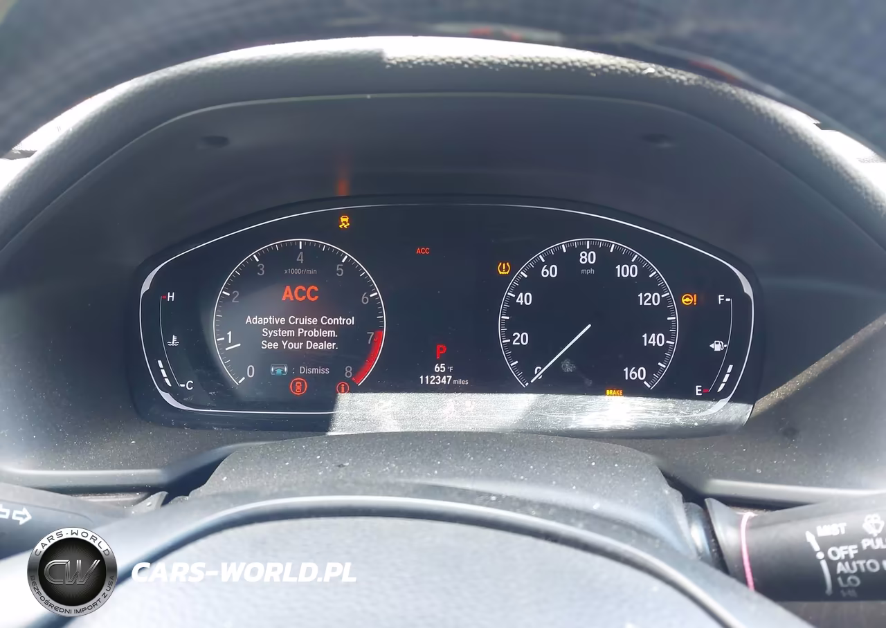 2019 Honda Accord Touring 2.0T VIN:1HGCV2F99KA012937 - 7