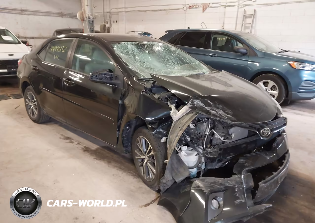 2016 Toyota Corolla Le Plus – zdjęcie 1 z 20