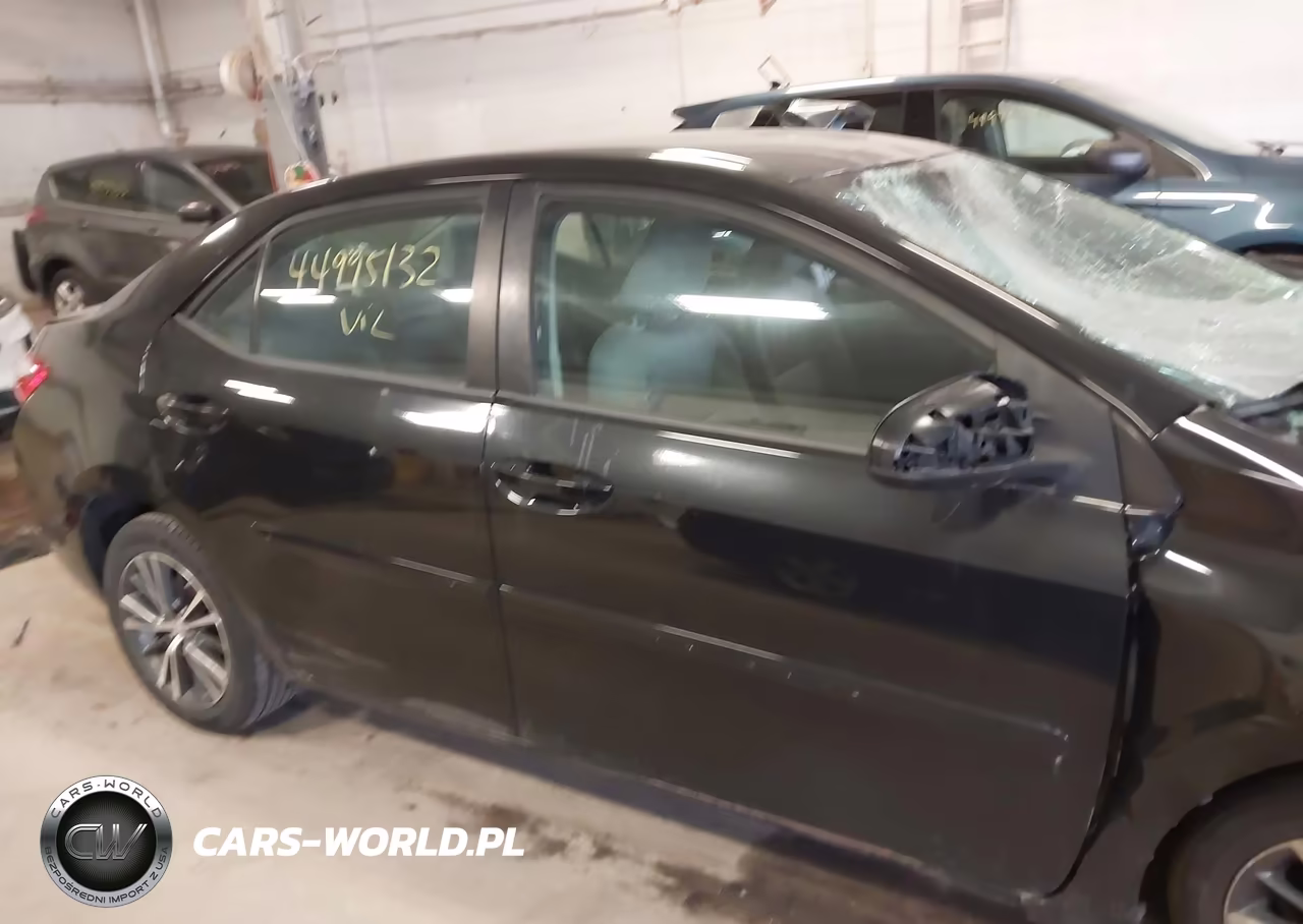 2016 Toyota Corolla Le Plus VIN:2T1BURHE1GC618719 - 13