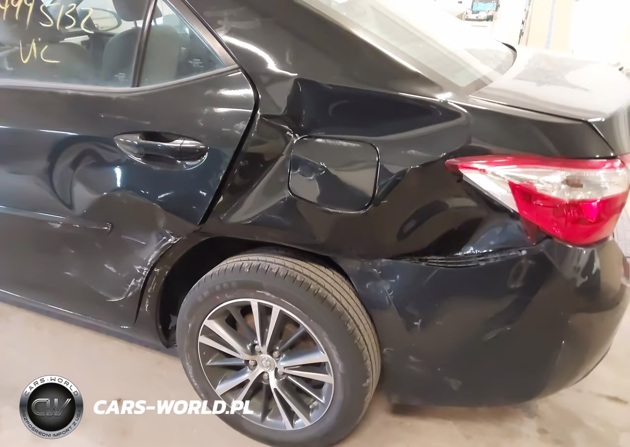 2016 Toyota Corolla Le Plus VIN:2T1BURHE1GC618719 - 19