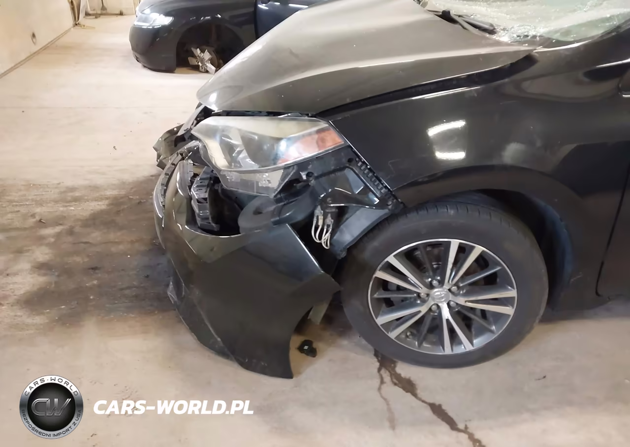 2016 Toyota Corolla Le Plus VIN:2T1BURHE1GC618719 - 20