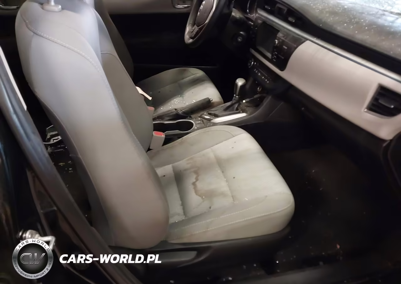 2016 Toyota Corolla Le Plus VIN:2T1BURHE1GC618719 - 5